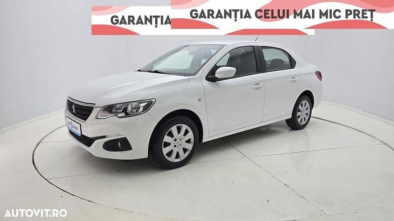 Culoarealb Utilizat 2020 Peugeot 301 Active Berlinǎ | 10.950 EUR (Scump) - Imagine 1/3
