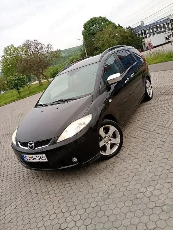 Utilizat 2007 Mazda 5 Monovolum | 2.250 EUR (Preț OK) - Imagine 1/4