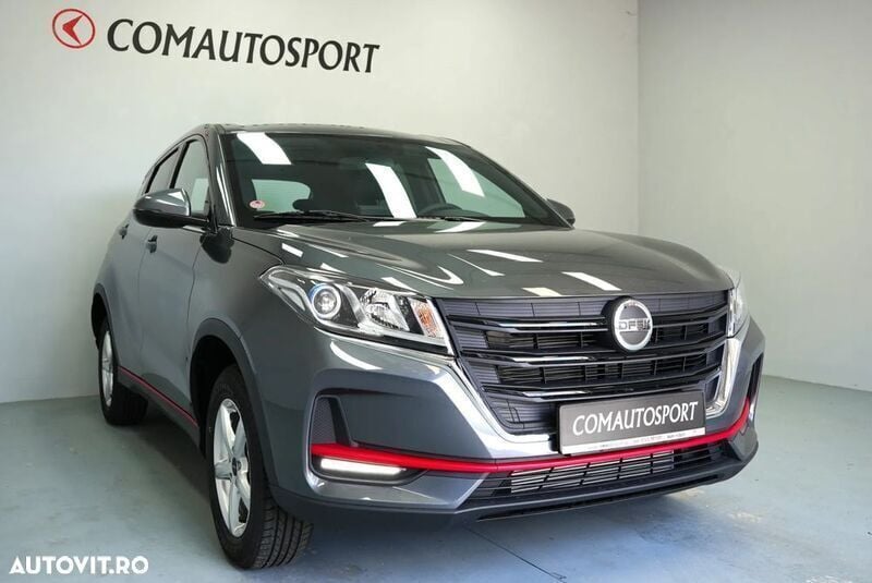 Gri Nouă 2024 DFSK Fengon SUV | 20.167 EUR - Imagine 1/4