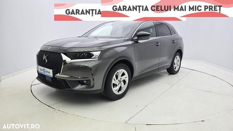 Gri Utilizat 2019 DS Automobiles DS7 Crossback SUV | 20.250 EUR (Preț OK) - Imagine 1/3