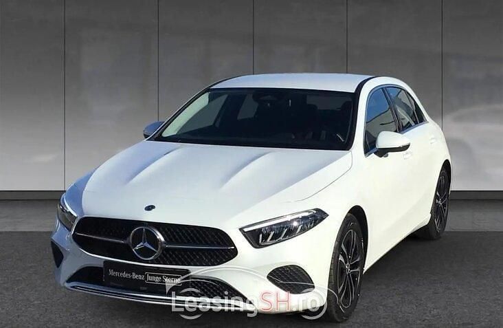Alb Utilizat 2024 Mercedes A180 Advanced Berlinǎ | 33.040 EUR (Preț OK) - Imagine 1/4
