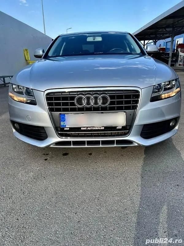 Utilizat 2009 Audi A4 Berlinǎ | 7.000 EUR (Puțin scump) - Imagine 1/4