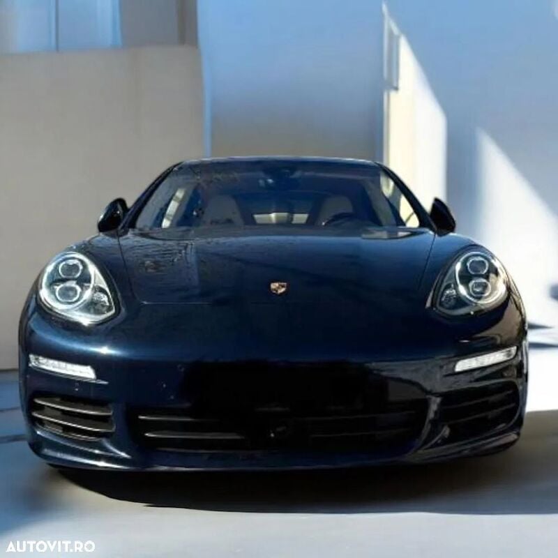 Albastru Utilizat 2016 Porsche Panamera Berlinǎ | 39.990 EUR - Imagine 1/4