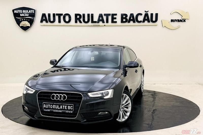 Utilizat 2012 Audi A5 Coupe | 13.490 EUR (Preț OK) - Imagine 1/4