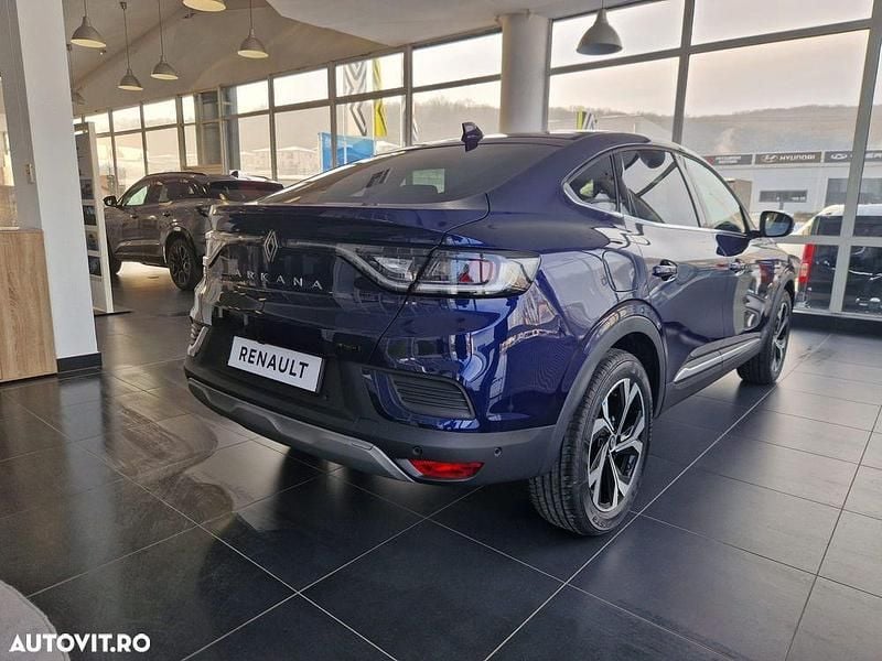 Nouă Renault Arkana Intens 143 CP (105 kW) 2025 Culoarealbastru SUV