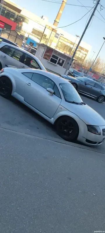 Utilizat 2000 Audi TT Coupe | 3.850 EUR - Imagine 1/4