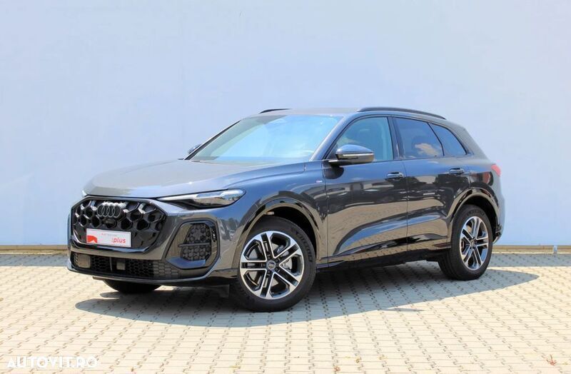 Gri Utilizat 2025 Audi Q5 SUV | 62.900 EUR - Imagine 1/4