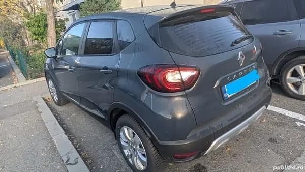 Albastru Utilizat 2019 Renault Captur SUV | 10.500 EUR (Preț OK) - Imagine 1/2