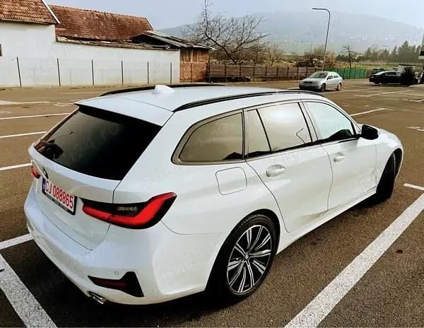 Second-hand BMW 320e 190 CP (139 kW) 2020 Alb Break