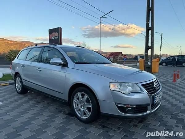 Utilizat 2010 VW Passat Break | 3.500 EUR (Preț OK) - Imagine 1/4