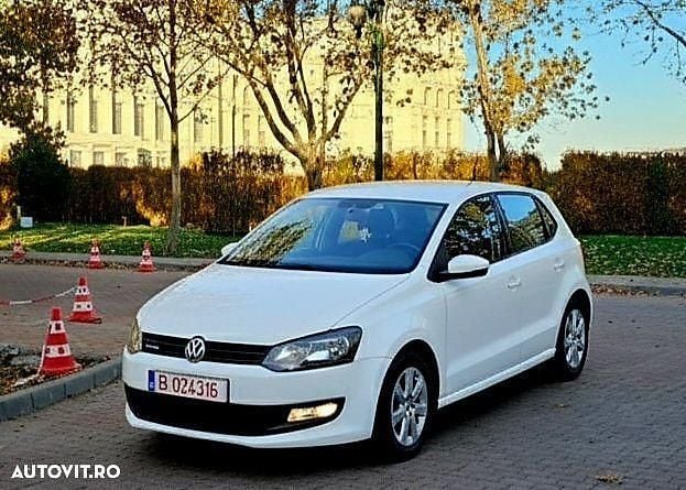 Culoarealb Utilizat 2011 VW Polo | 4.999 EUR (Preț OK) - Imagine 1/4