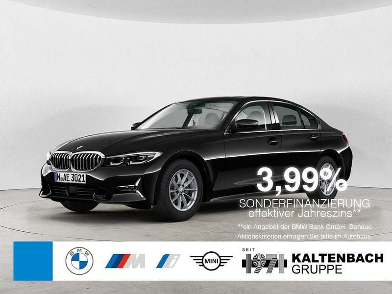 Utilizat 2020 BMW 330 Luxury Line | 34.436 EUR (Puțin scump) - Imagine 1/1