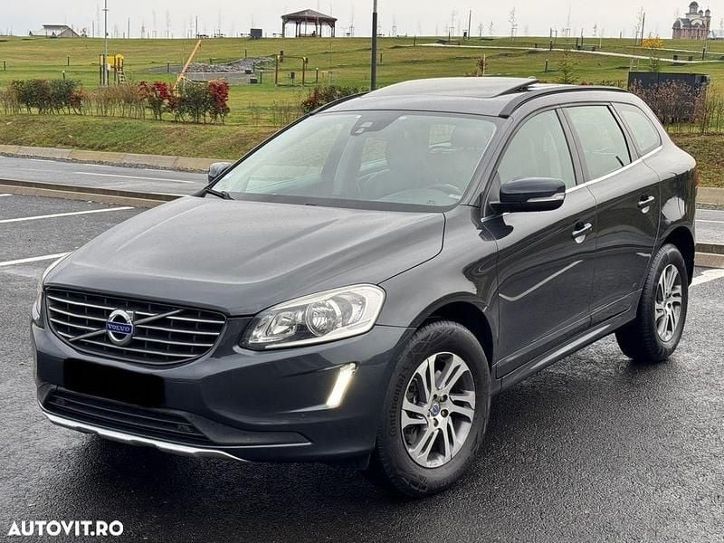 Culoaregri Utilizat 2014 Volvo XC60 SUV | 10.450 EUR (Preț OK) - Imagine 1/4