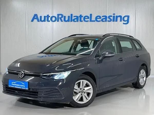 Culoaregri Utilizat 2021 VW Golf VIII Life Break | 17.190 EUR (Super Preț) - Imagine 1/4