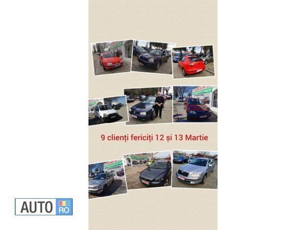 Second-hand VW Sharan 115 CP (84 kW) 2003 Argint Monovolum