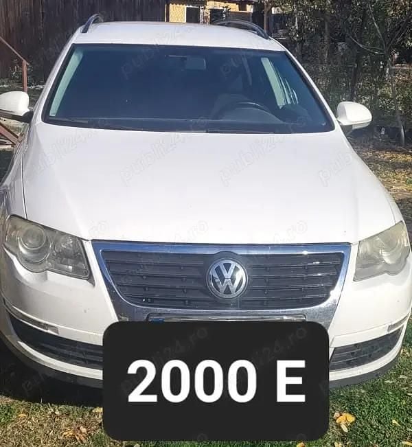 Second-hand VW Passat 125 CP (91 kW) 2008 Break