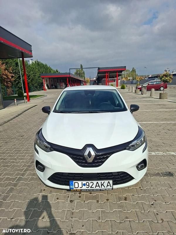 Culoarealb Utilizat 2020 Renault Clio V Hatchback | 8.300 EUR (Preț OK) - Imagine 1/4