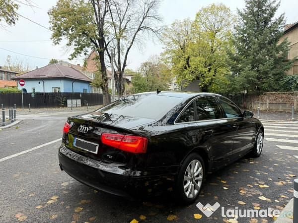 Second-hand Audi A6 177 CP (130 kW) 2012 Berlinǎ