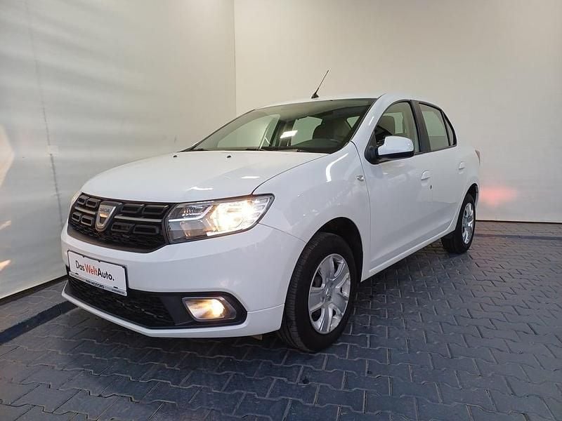 Albnormal Utilizat 2020 Dacia Logan Berlinǎ | 9.950 EUR (Puțin scump) - Imagine 1/4