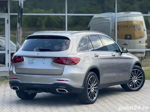 Utilizat 2020 Mercedes 220 AMG line SUV | 35.499 EUR - Imagine 1/4