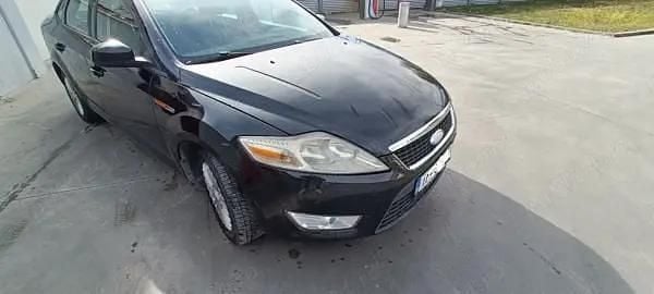 Second-hand Ford Mondeo 107 CP (78 kW) 2008 Berlinǎ