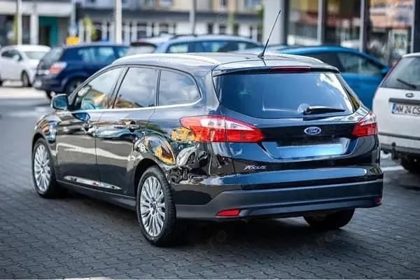 Second-hand Ford Focus 115 CP (84 kW) 2014 Berlinǎ