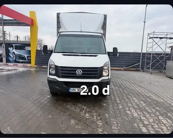 Second-hand 2015 VW Crafter Van | 8.700 EUR (Scump) - Imagine 1/4