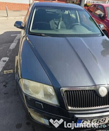 Utilizat 2007 Skoda Octavia Berlinǎ | 3.500 EUR (Preț OK) - Imagine 1/4