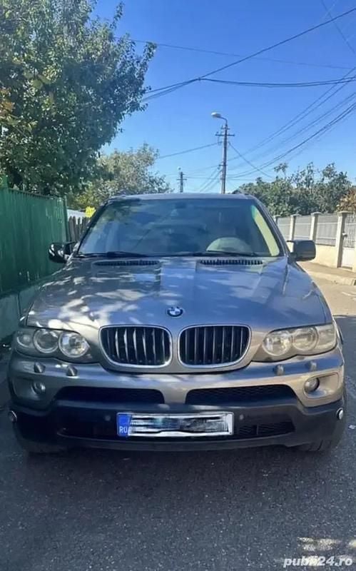 Second-hand BMW X5 240 CP (176 kW) 2007 SUV