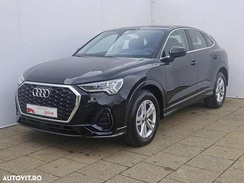 Nouă Audi Q3 Comfort 150 CP (110 kW) 2025 Culoarenegru SUV