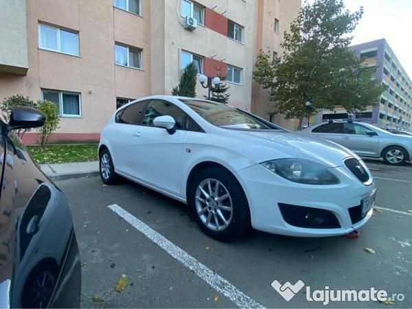 Second-hand 2012 Seat Leon Hatchback | 4.500 EUR - Imagine 1/4