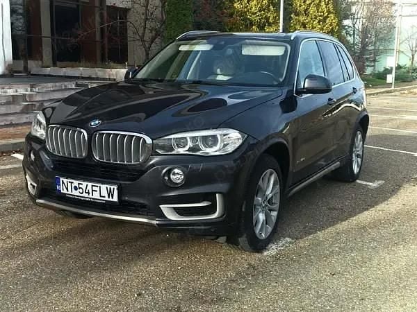 Utilizat 2015 BMW X5 SUV | 17.500 EUR (Super Preț) - Imagine 1/4