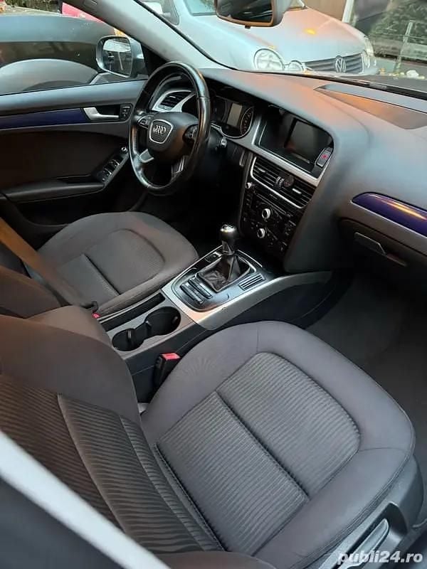 Second-hand Audi A4 120 CP (88 kW) 2013 Break