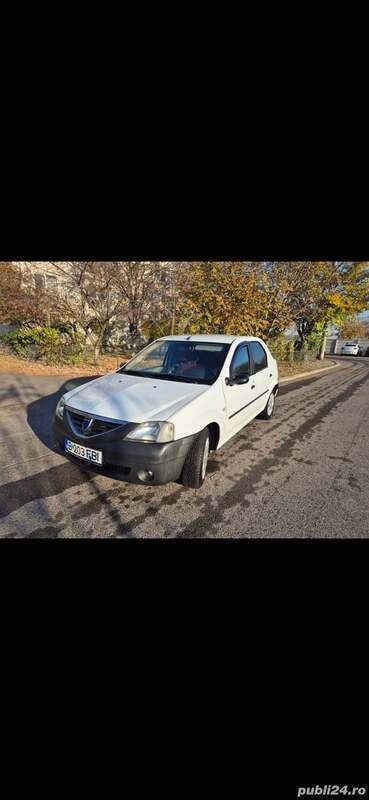 Utilizat 2008 Dacia Logan Berlinǎ | 1.900 EUR (Preț OK) - Imagine 1/4