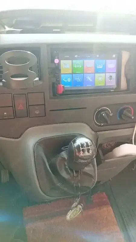 Utilizat 2008 Ford Transit | 4.300 EUR (Preț OK) - Imagine 1/4