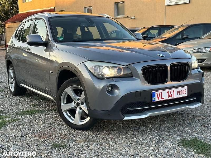 Culoaregri Utilizat 2011 BMW X1 SUV | 8.200 EUR (Preț OK) - Imagine 1/4
