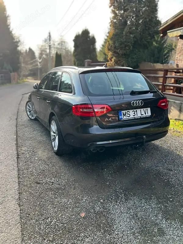 Second-hand 2013 Audi A4 Break | 7.000 EUR (Preț bun) - Imagine 1/4