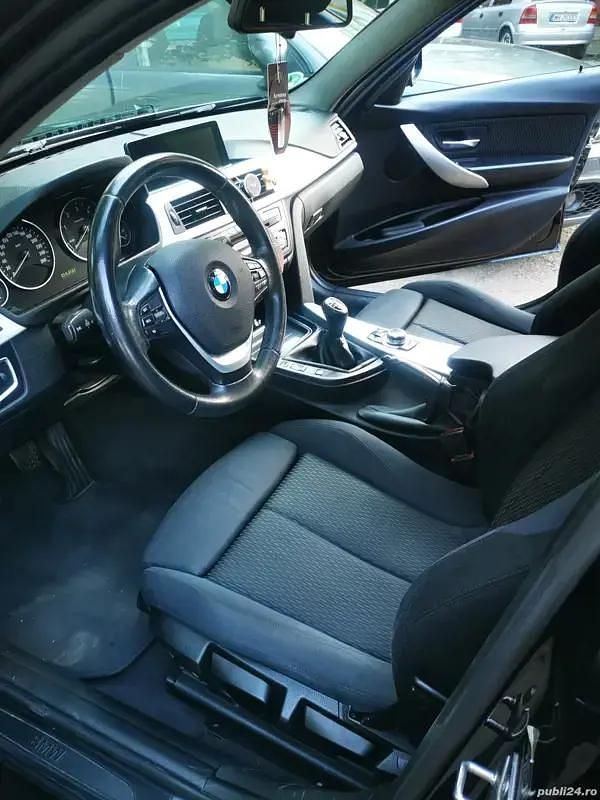 Utilizat 2013 BMW 320 Break | 9.790 EUR (Scump) - Imagine 1/4