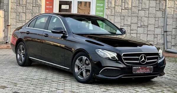 Utilizat 2019 Mercedes E220 Avantgarde Berlinǎ | 17.600 EUR - Imagine 1/4