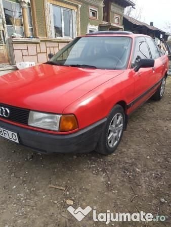 Utilizat 1991 Audi 80 Sport | 2.499 EUR - Imagine 1/4