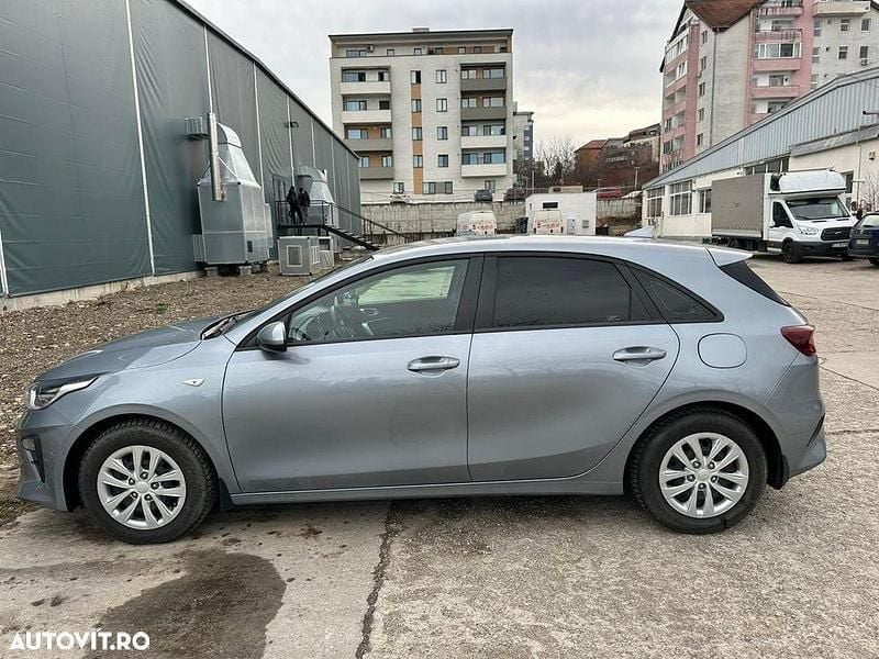 Second-hand Kia Ceed Best 160 CP (117 kW) 2021 Culoaregri Hatchback