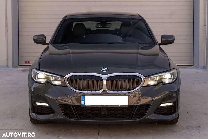 Second-hand BMW 320 M Sport 190 CP (139 kW) 2020 Gri Berlinǎ