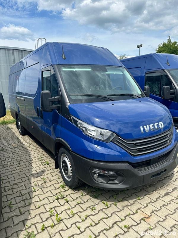 Alb Utilizat 2022 Iveco Daily | 33.900 EUR (Puțin scump) - Imagine 1/4