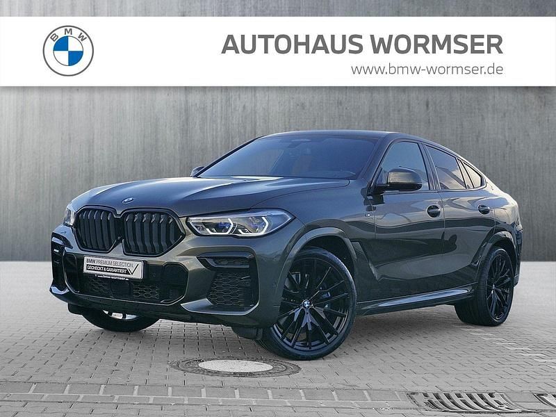 Second-hand BMW X6 M Sport 340 CP (250 kW) 2023 SUV