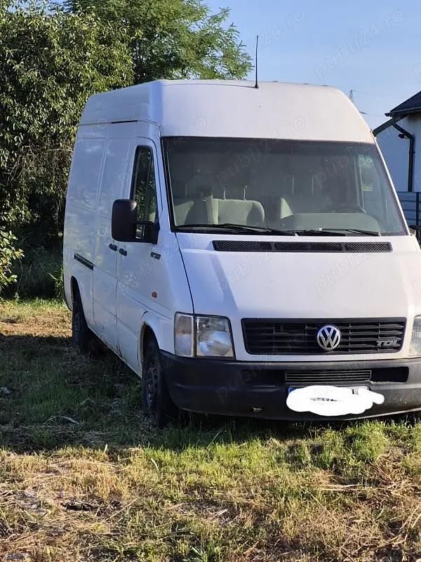 Utilizat 2005 VW LT Van | 12.000 EUR - Imagine 1/4