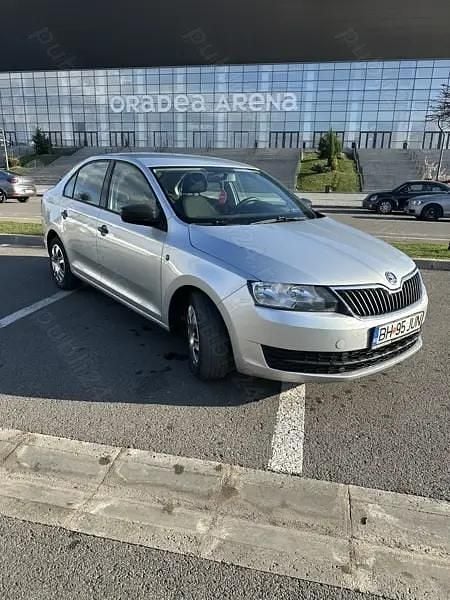 Second-hand Skoda Rapid 90 CP (66 kW) 2015 Hatchback