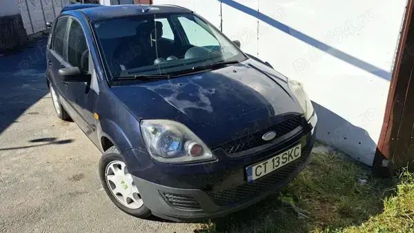 Utilizat 2007 Ford Fiesta Hatchback | 800 EUR - Imagine 1/4