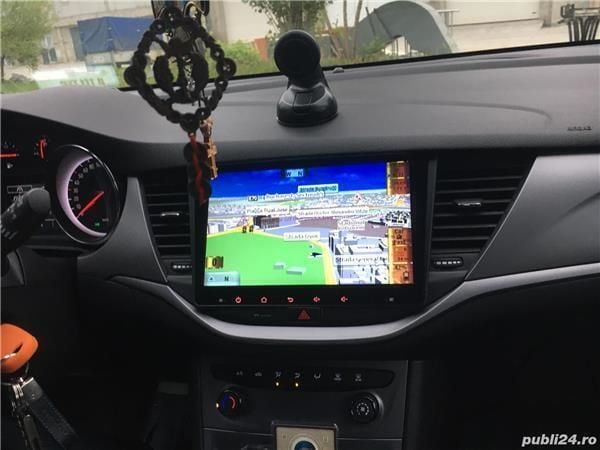 Second-hand Opel Astra Selection 101 CP (74 kW) 2018 Albastru Berlinǎ