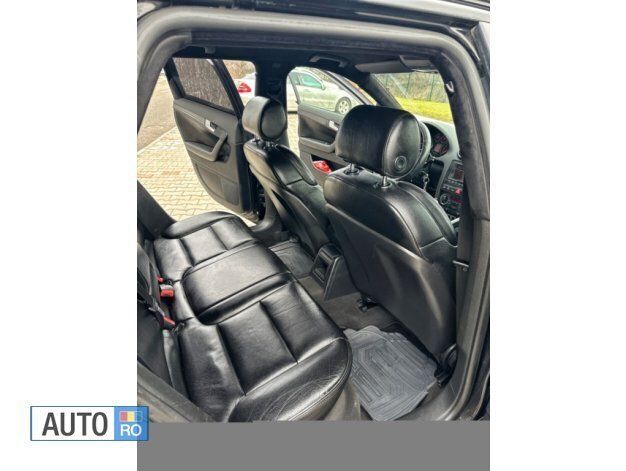 Negru Utilizat 2006 Audi A3 Hatchback | 5.700 EUR (Scump) - Imagine 1/4