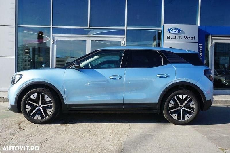 Second-hand Ford Explorer Extended Range 210 kW (286 CP) 2025 Culoarealbastru SUV